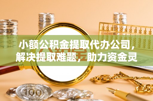 尼勒克小额公积金提取代办公司，解决提取难题，助力资金灵活使用