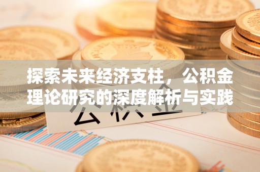 尼勒克探索未来经济支柱，公积金理论研究的深度解析与实践意义