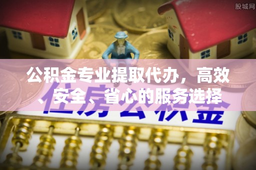 尼勒克公积金专业提取代办，高效、安全、省心的服务选择