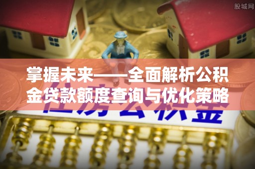 尼勒克掌握未来——全面解析公积金贷款额度查询与优化策略