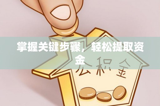 尼勒克掌握关键步骤，轻松提取资金