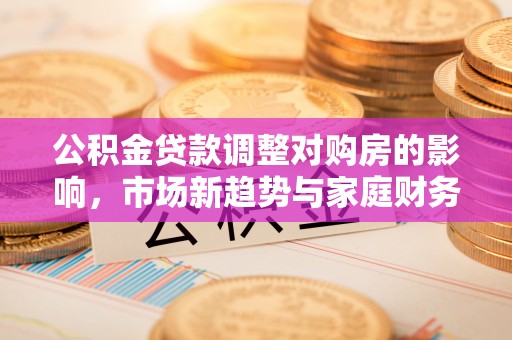 尼勒克公积金贷款调整对购房的影响，市场新趋势与家庭财务规划