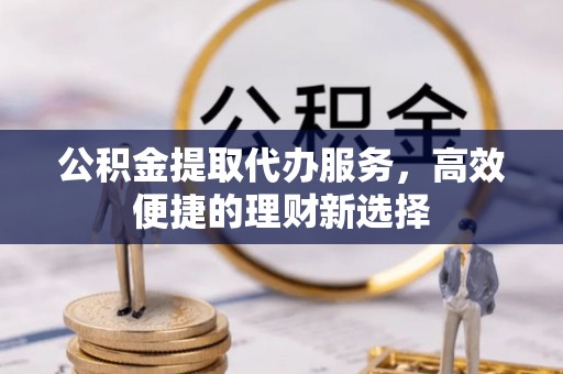 尼勒克公积金提取代办服务，高效便捷的理财新选择