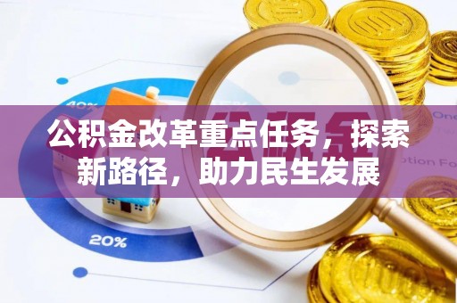 尼勒克公积金改革重点任务，探索新路径，助力民生发展