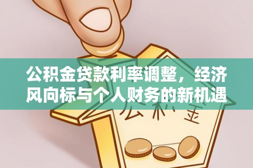 尼勒克公积金贷款利率调整，经济风向标与个人财务的新机遇