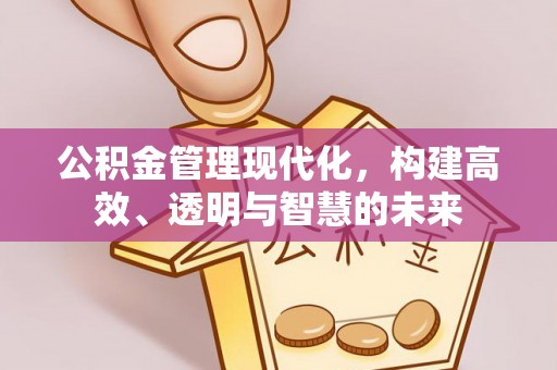 尼勒克公积金管理现代化，构建高效、透明与智慧的未来