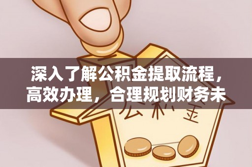 尼勒克深入了解公积金提取流程，高效办理，合理规划财务未来