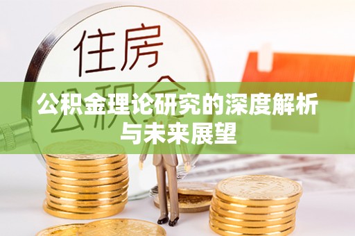 尼勒克公积金理论研究的深度解析与未来展望
