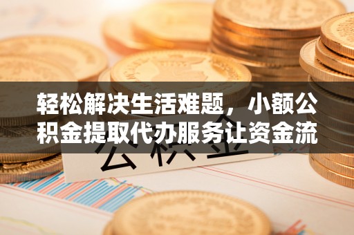 尼勒克轻松解决生活难题，小额公积金提取代办服务让资金流动更便捷