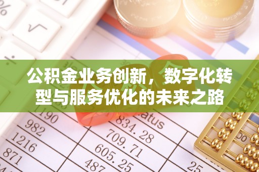 尼勒克公积金业务创新，数字化转型与服务优化的未来之路