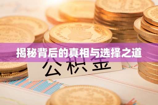 尼勒克揭秘背后的真相与选择之道