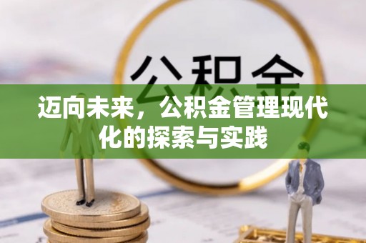 尼勒克迈向未来，公积金管理现代化的探索与实践