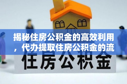 尼勒克揭秘住房公积金的高效利用，代办提取住房公积金的流程与技巧
