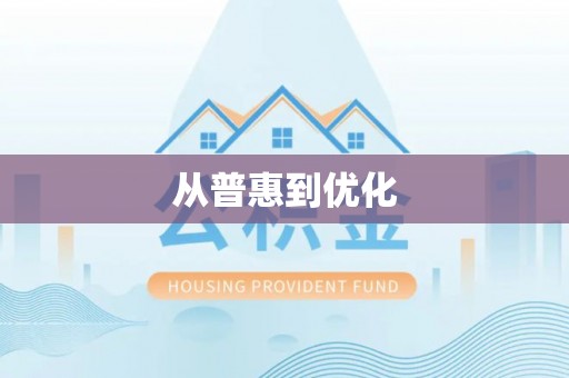 尼勒克从普惠到优化