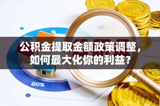 尼勒克公积金提取金额政策调整，如何最大化你的利益？