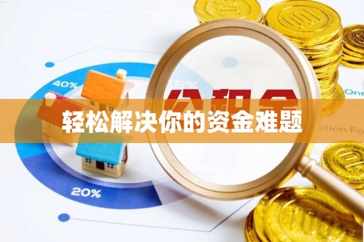 尼勒克轻松解决你的资金难题