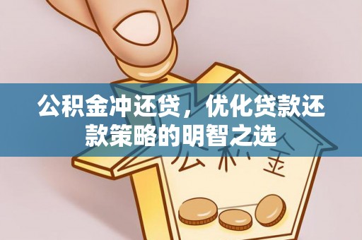 尼勒克公积金冲还贷，优化贷款还款策略的明智之选