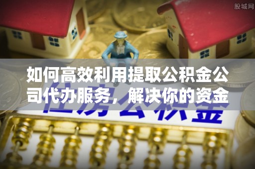 尼勒克如何高效利用提取公积金公司代办服务，解决你的资金难题