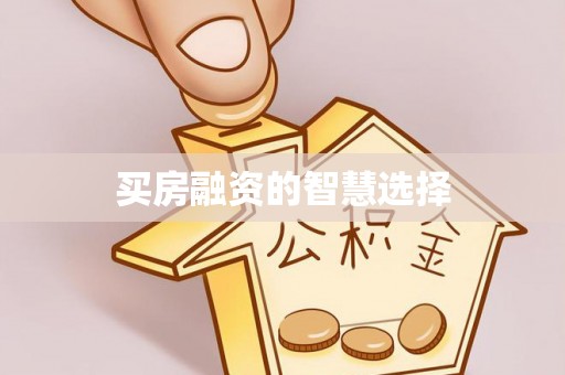 尼勒克买房融资的智慧选择