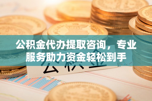 尼勒克公积金代办提取咨询，专业服务助力资金轻松到手