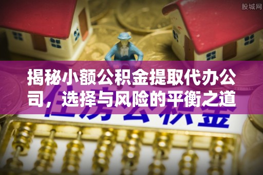 尼勒克揭秘小额公积金提取代办公司，选择与风险的平衡之道