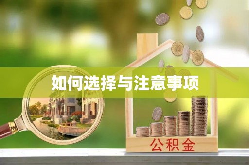 尼勒克如何选择与注意事项