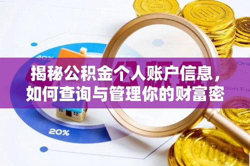 尼勒克揭秘公积金个人账户信息，如何查询与管理你的财富密码