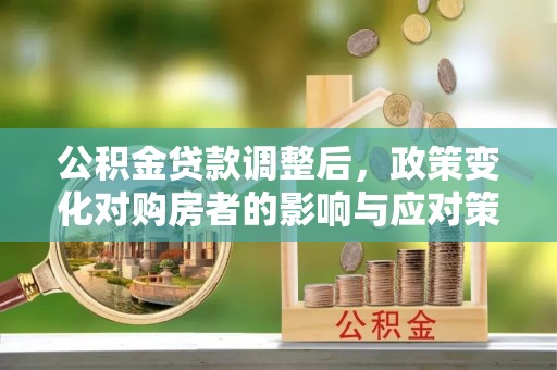尼勒克公积金贷款调整后，政策变化对购房者的影响与应对策略