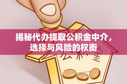 尼勒克揭秘代办提取公积金中介，选择与风险的权衡