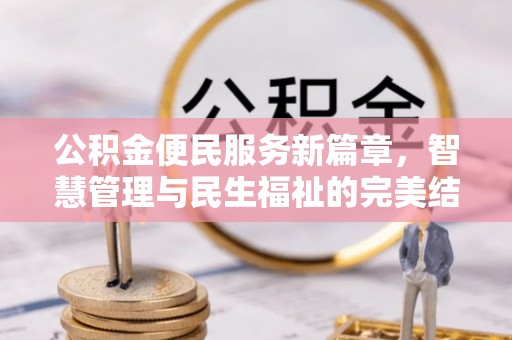 尼勒克公积金便民服务新篇章，智慧管理与民生福祉的完美结合