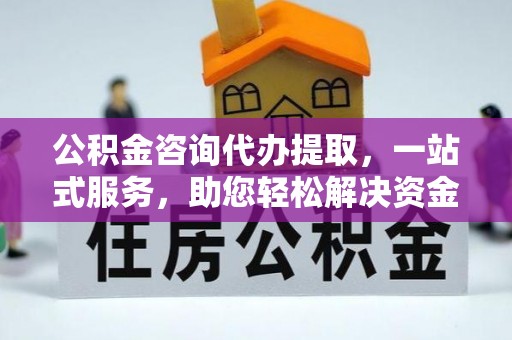 尼勒克公积金咨询代办提取，一站式服务，助您轻松解决资金难题