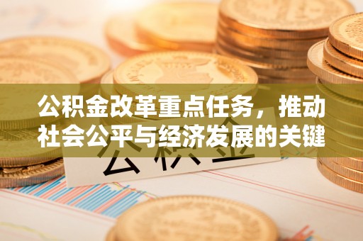 尼勒克公积金改革重点任务，推动社会公平与经济发展的关键一步