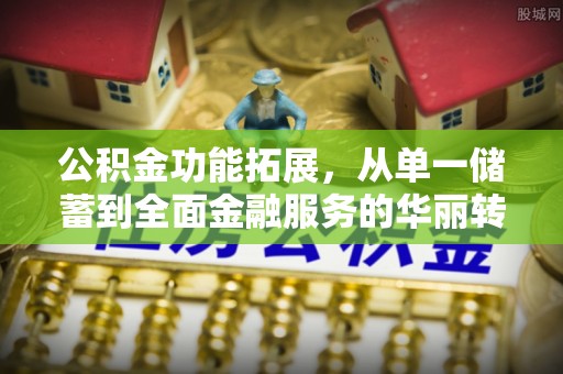 尼勒克公积金功能拓展，从单一储蓄到全面金融服务的华丽转身
