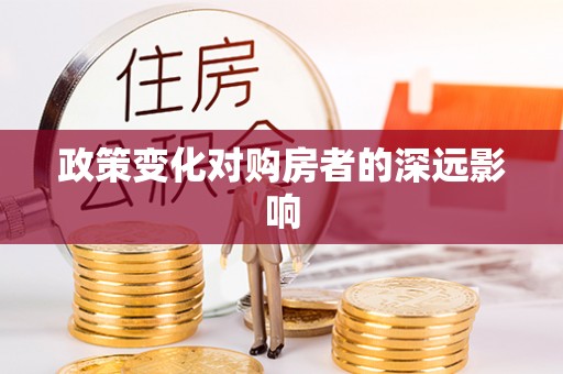 尼勒克政策变化对购房者的深远影响
