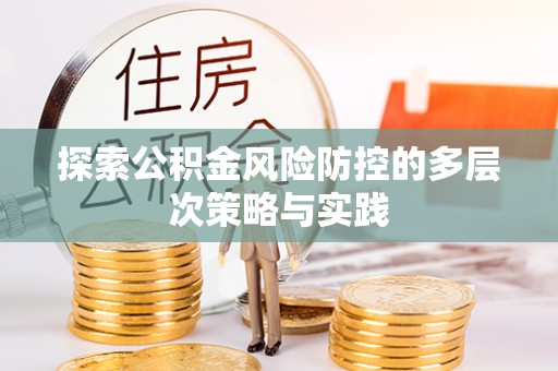 尼勒克探索公积金风险防控的多层次策略与实践