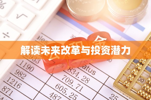 尼勒克解读未来改革与投资潜力