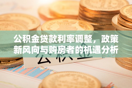 尼勒克公积金贷款利率调整，政策新风向与购房者的机遇分析