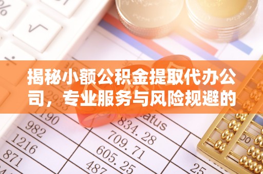 尼勒克揭秘小额公积金提取代办公司，专业服务与风险规避的平衡艺术