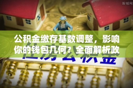 尼勒克公积金缴存基数调整，影响你的钱包几何？全面解析政策与实际收益