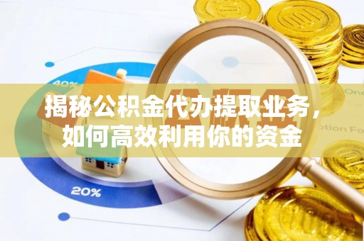 尼勒克揭秘公积金代办提取业务，如何高效利用你的资金