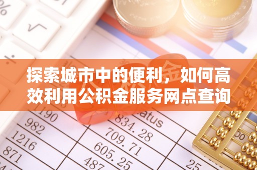 尼勒克探索城市中的便利，如何高效利用公积金服务网点查询