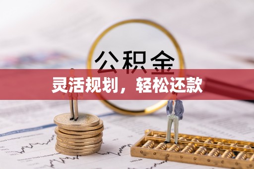 尼勒克灵活规划，轻松还款