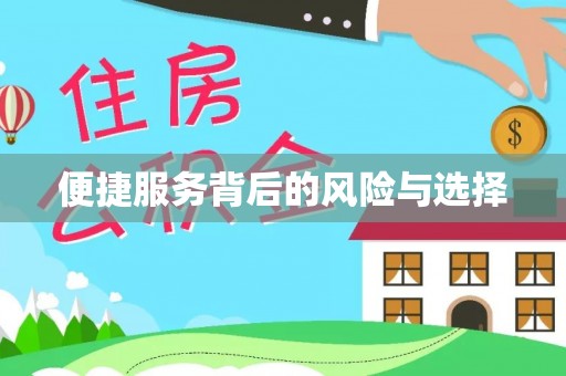 尼勒克便捷服务背后的风险与选择