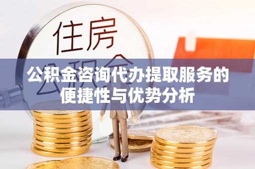 尼勒克公积金咨询代办提取服务的便捷性与优势分析