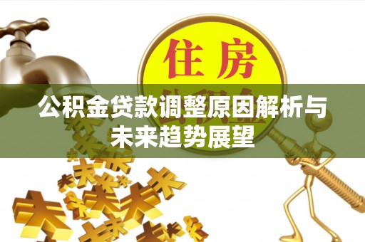 尼勒克公积金贷款调整原因解析与未来趋势展望