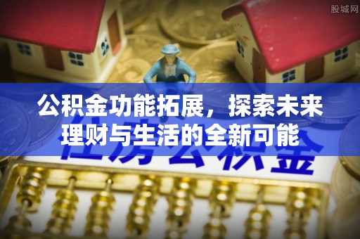 尼勒克公积金功能拓展，探索未来理财与生活的全新可能