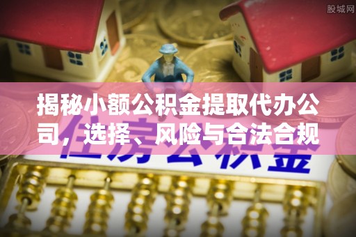 尼勒克揭秘小额公积金提取代办公司，选择、风险与合法合规之道