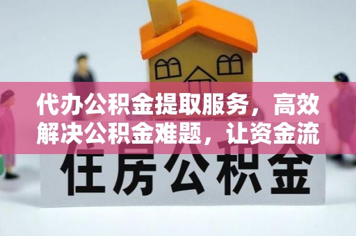 尼勒克代办公积金提取服务，高效解决公积金难题，让资金流动更灵活